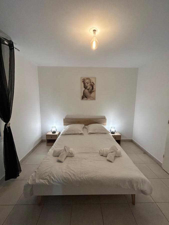 Appartement Avec Terrasse Et Box Entre Plages Et Nature Marseille Bagian luar foto
