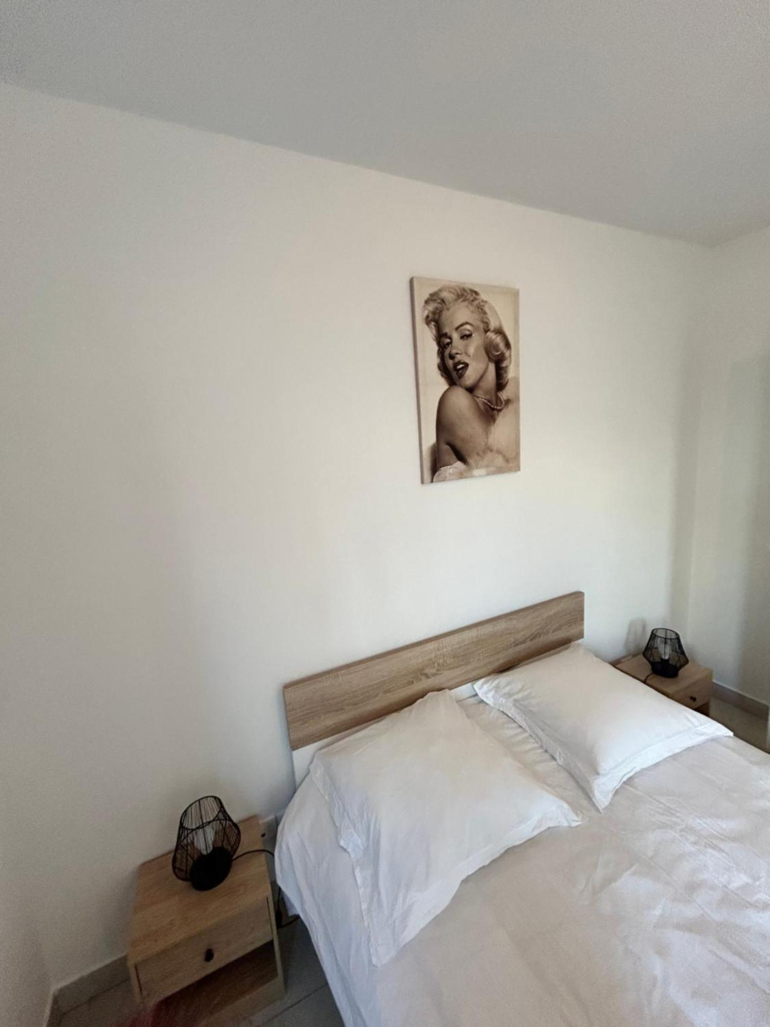 Appartement Avec Terrasse Et Box Entre Plages Et Nature Marseille Bagian luar foto